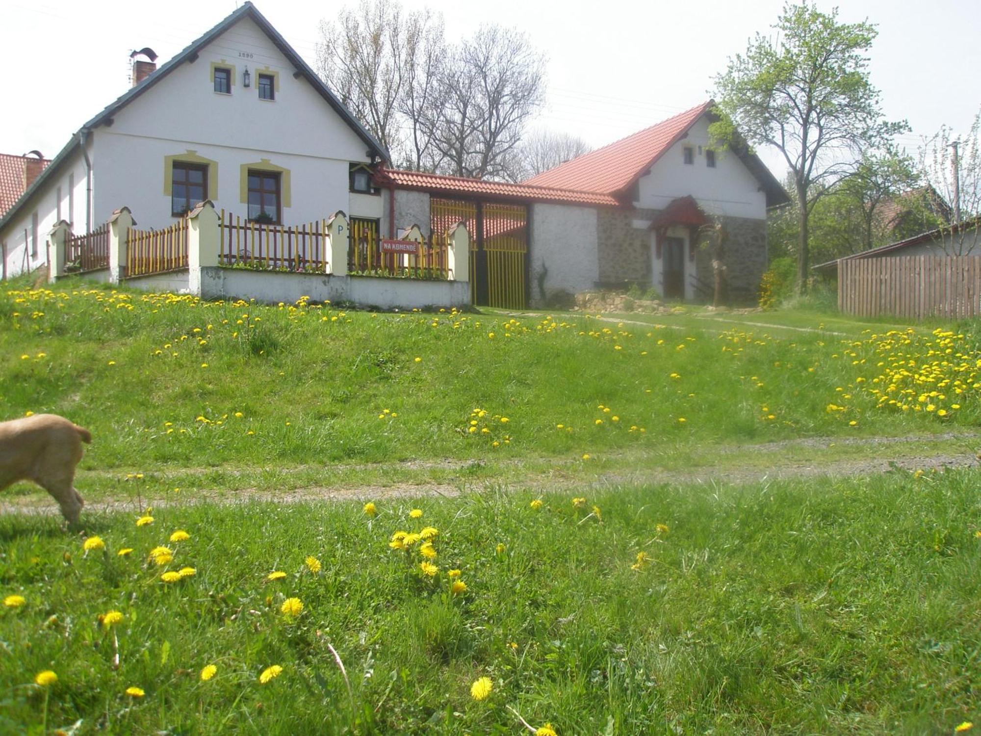 Chalupa U Kasslu Blazejovice エクステリア 写真