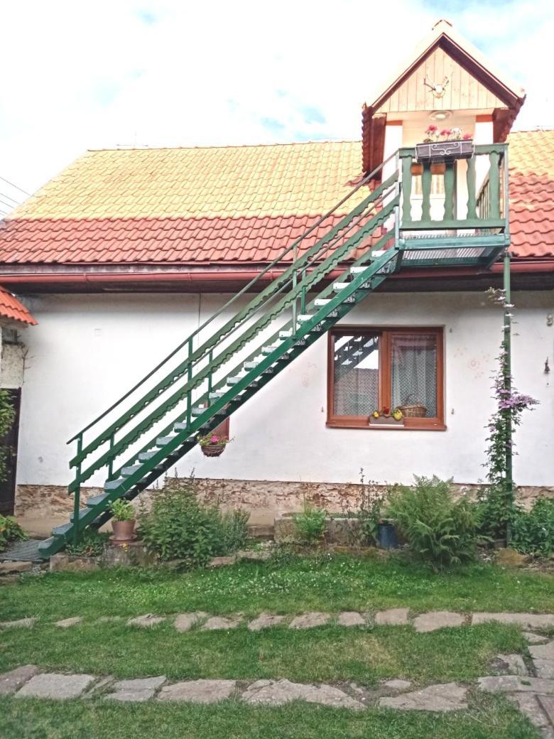 Chalupa U Kasslu Blazejovice エクステリア 写真
